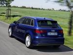Audi A3 Sportback g-tron 2013 года (WW)